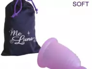 Менструални чашки MeLuna Soft - по - мека